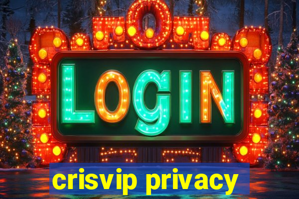 crisvip privacy